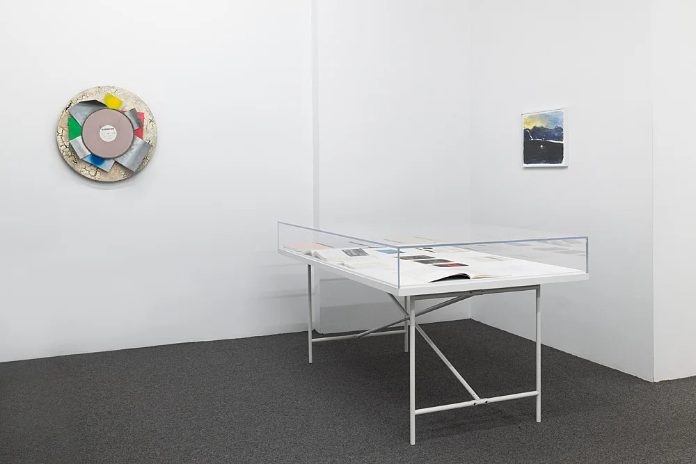 Jack Goldstein Galerie Buchholz New York 2024 — Jack Goldstein — Exhibitions — Galerie Buchholz — Image 00