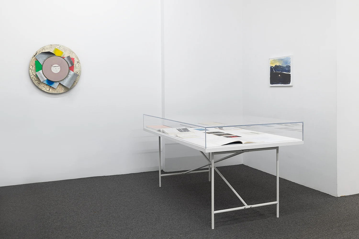 Jack Goldstein Galerie Buchholz New York 2024 — Jack Goldstein — Exhibitions — Galerie Buchholz — Image 74