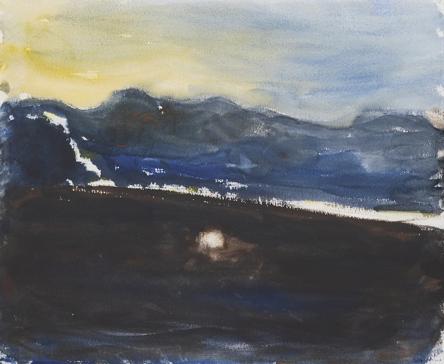 Jack Goldstein Galerie Buchholz New York 2024 — Jack Goldstein — Exhibitions — Galerie Buchholz — Image 76