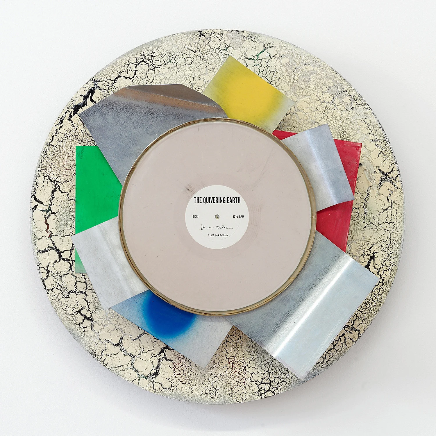 Jack Goldstein Galerie Buchholz New York 2024 — Jack Goldstein — Exhibitions — Galerie Buchholz — Image 77