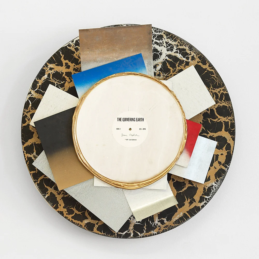 Jack Goldstein Galerie Buchholz New York 2024 — Jack Goldstein — Exhibitions — Galerie Buchholz — Image 00