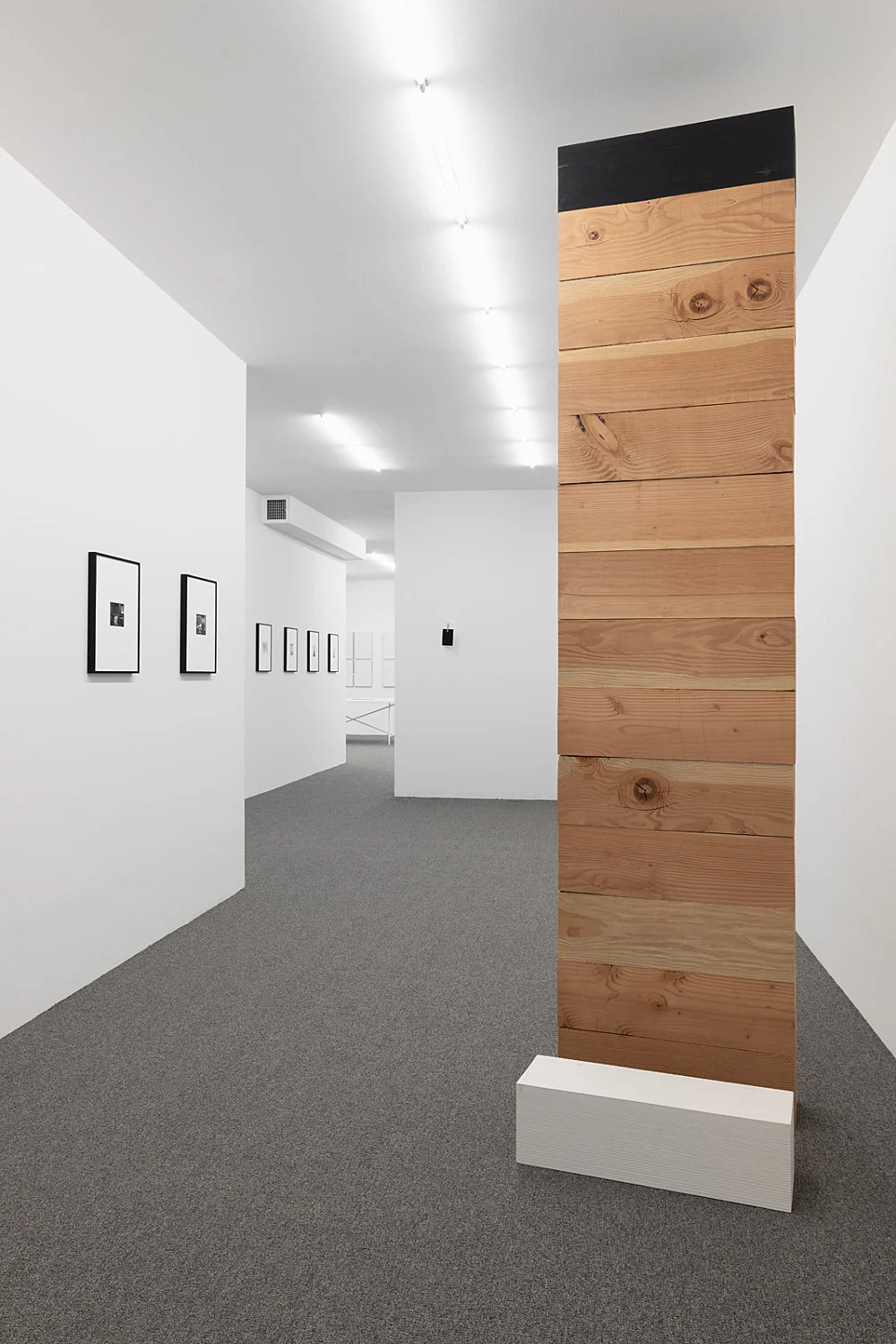 Jack Goldstein Galerie Buchholz New York 2024 — Jack Goldstein — Exhibitions — Galerie Buchholz — Image 10