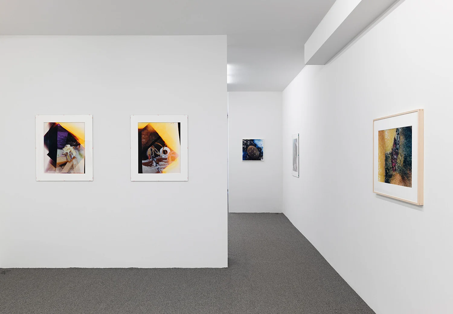 Teiku — Yair Oelbaum — Exhibitions — Galerie Buchholz — Image 19