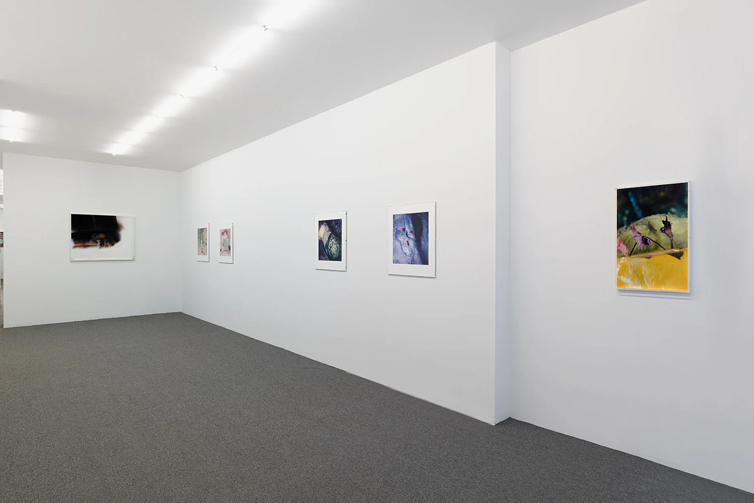 Teiku — Yair Oelbaum — Exhibitions — Galerie Buchholz — Image 06