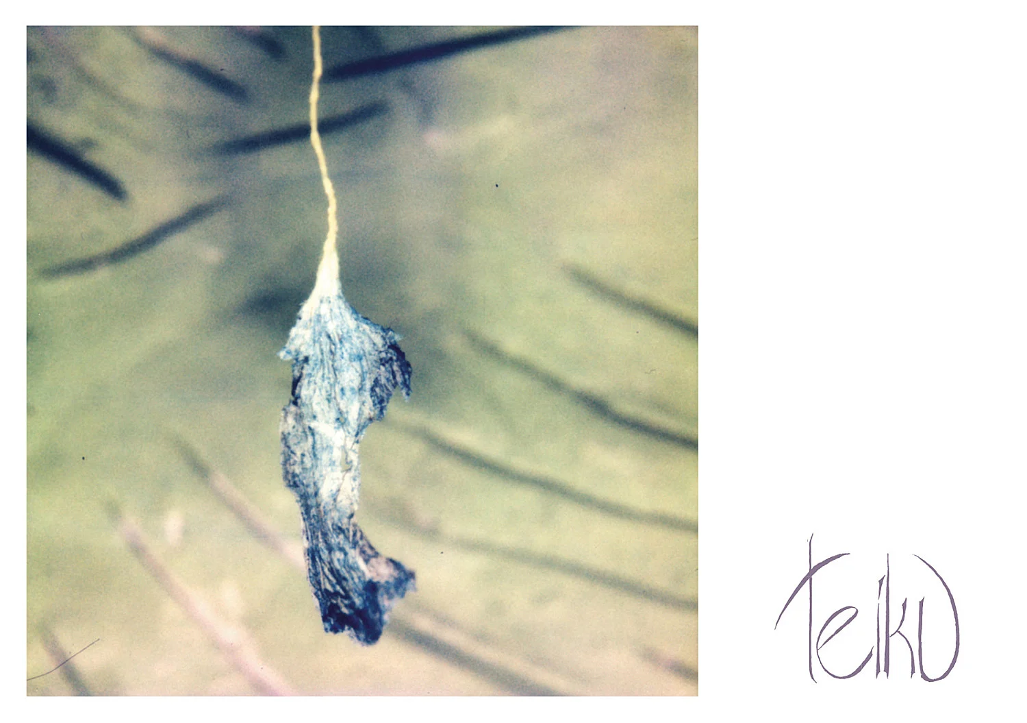 Teiku — Yair Oelbaum — Exhibitions — Galerie Buchholz — Image 01