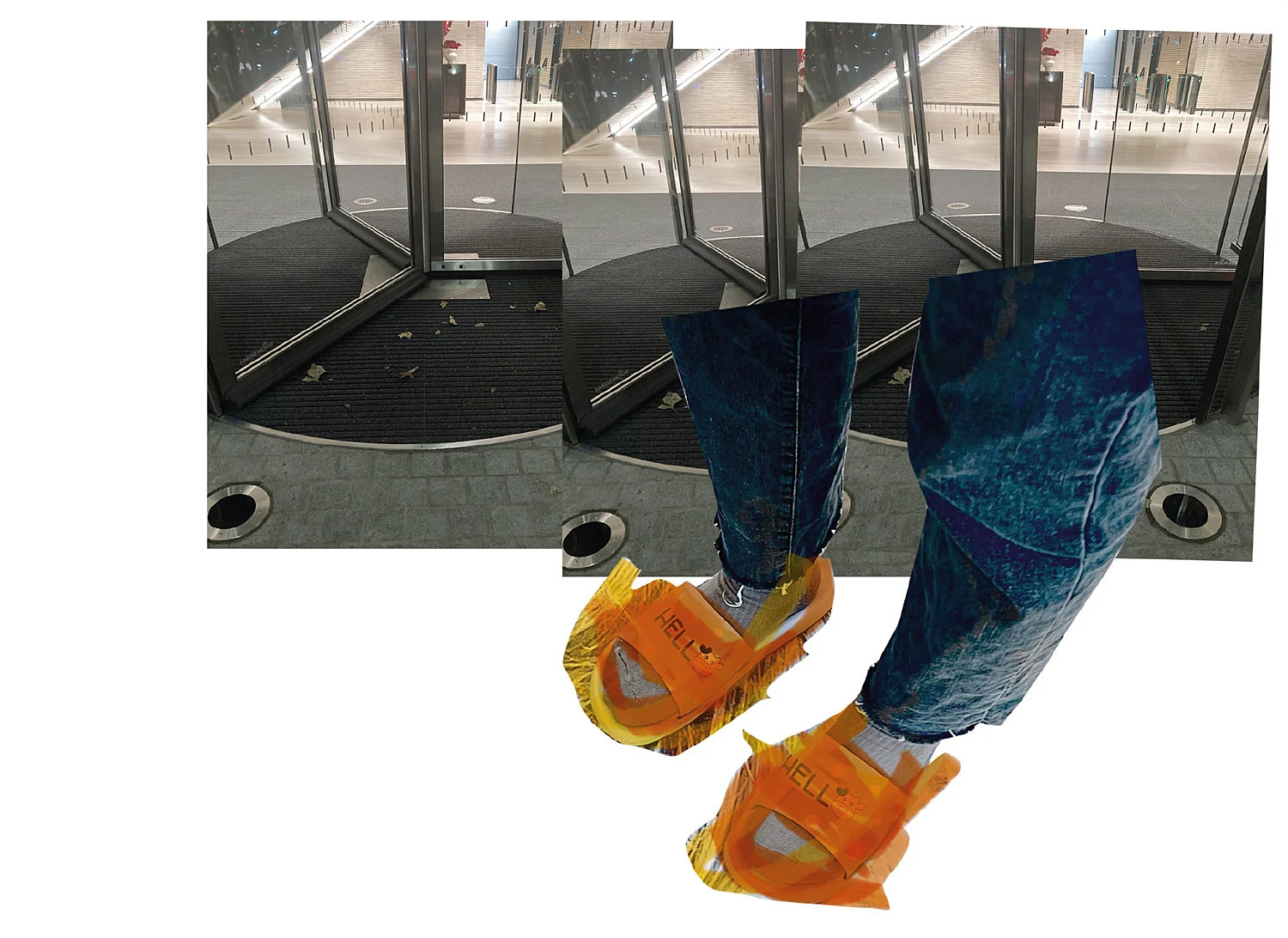 Autumn on Everything — Peter Fischli Gili Tal — Exhibitions — Galerie Buchholz — Image 01