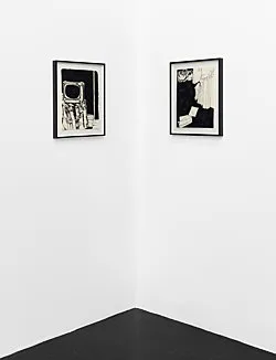 Works on Paper — Martin Wong — Exhibitions — Galerie Buchholz — Image 76