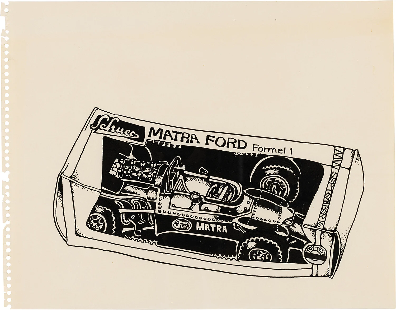 WorksonPaper — Martin Wong — Exhibitions — Galerie Buchholz — Image 32