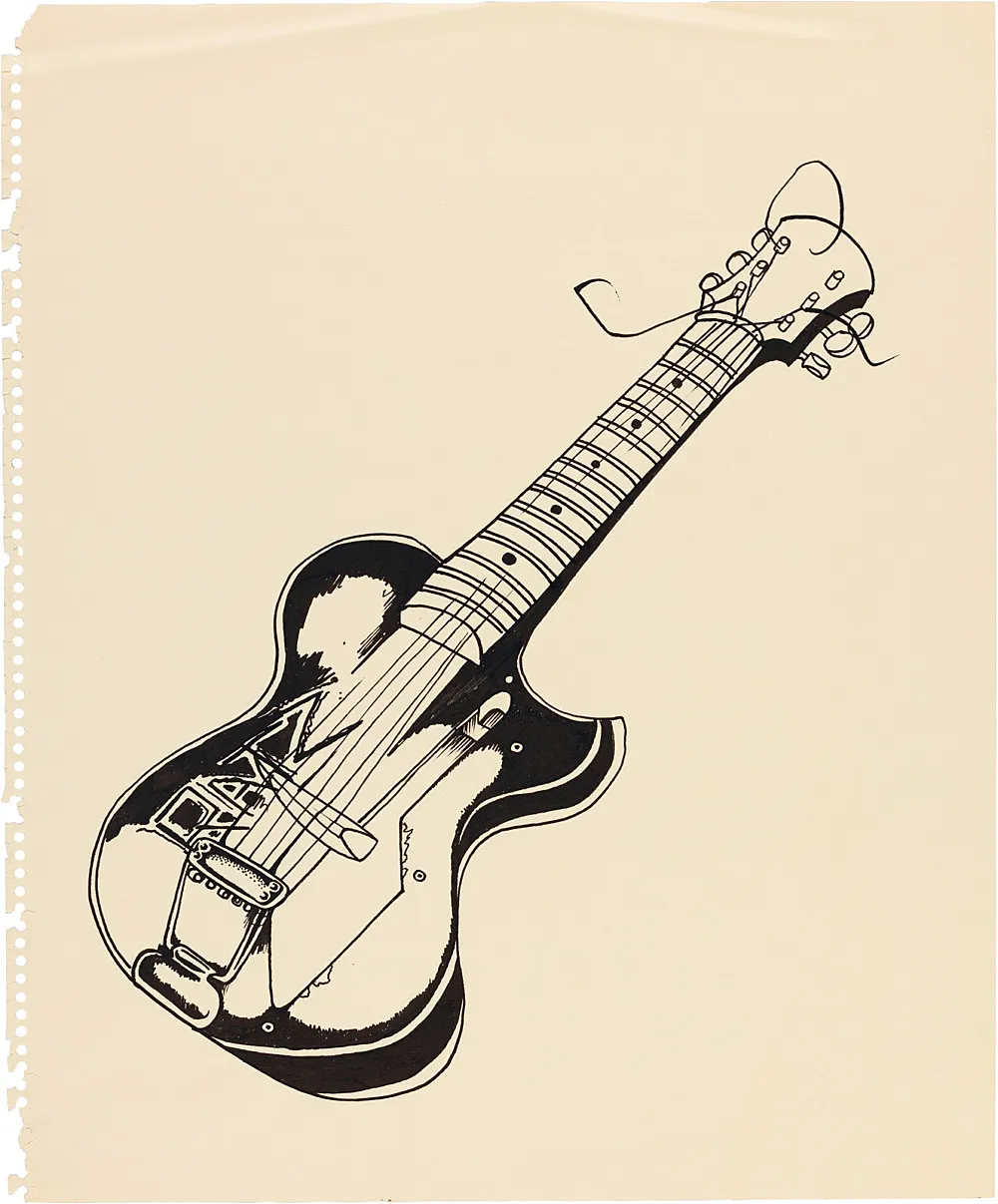 WorksonPaper — Martin Wong — Exhibitions — Galerie Buchholz — Image 33