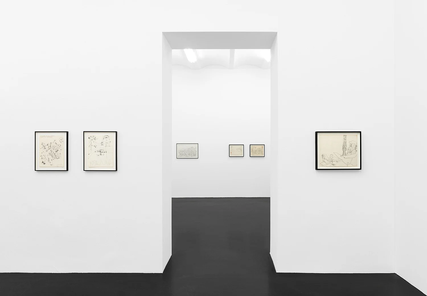 WorksonPaper — Martin Wong — Exhibitions — Galerie Buchholz — Image 39