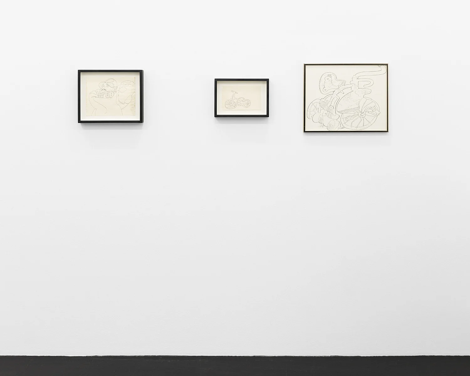 WorksonPaper — Martin Wong — Exhibitions — Galerie Buchholz — Image 57