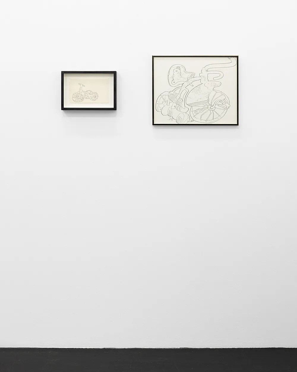 WorksonPaper — Martin Wong — Exhibitions — Galerie Buchholz — Image 60
