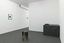 an exhibition organized by Samuel Hindolo — Yuji Agematsu, Gilles Aillaud, Cecilia Bjartmar Hylta, Prunella Clough, Curtis Cuffie, Dominick Di Meo, Trisha... — Exhibitions — Galerie Buchholz — Image 53