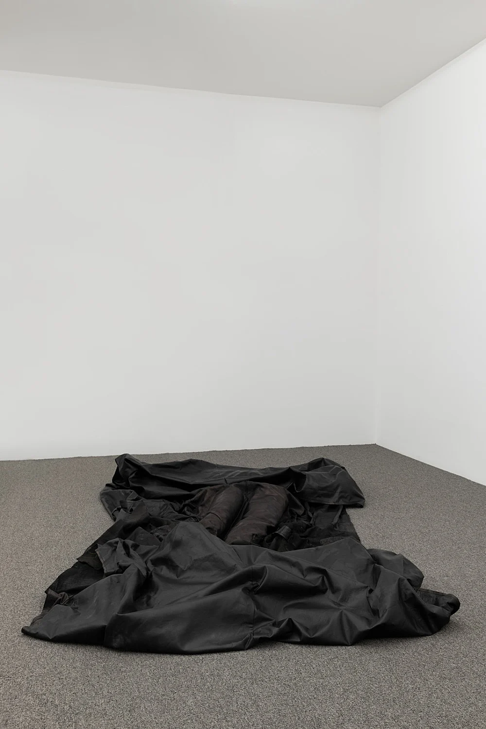 an exhibition organized by Samuel Hindolo — Yuji Agematsu, Gilles Aillaud, Cecilia Bjartmar Hylta, Prunella Clough, Curtis Cuffie, Dominick Di Meo, Trisha... — Exhibitions — Galerie Buchholz — Image 27