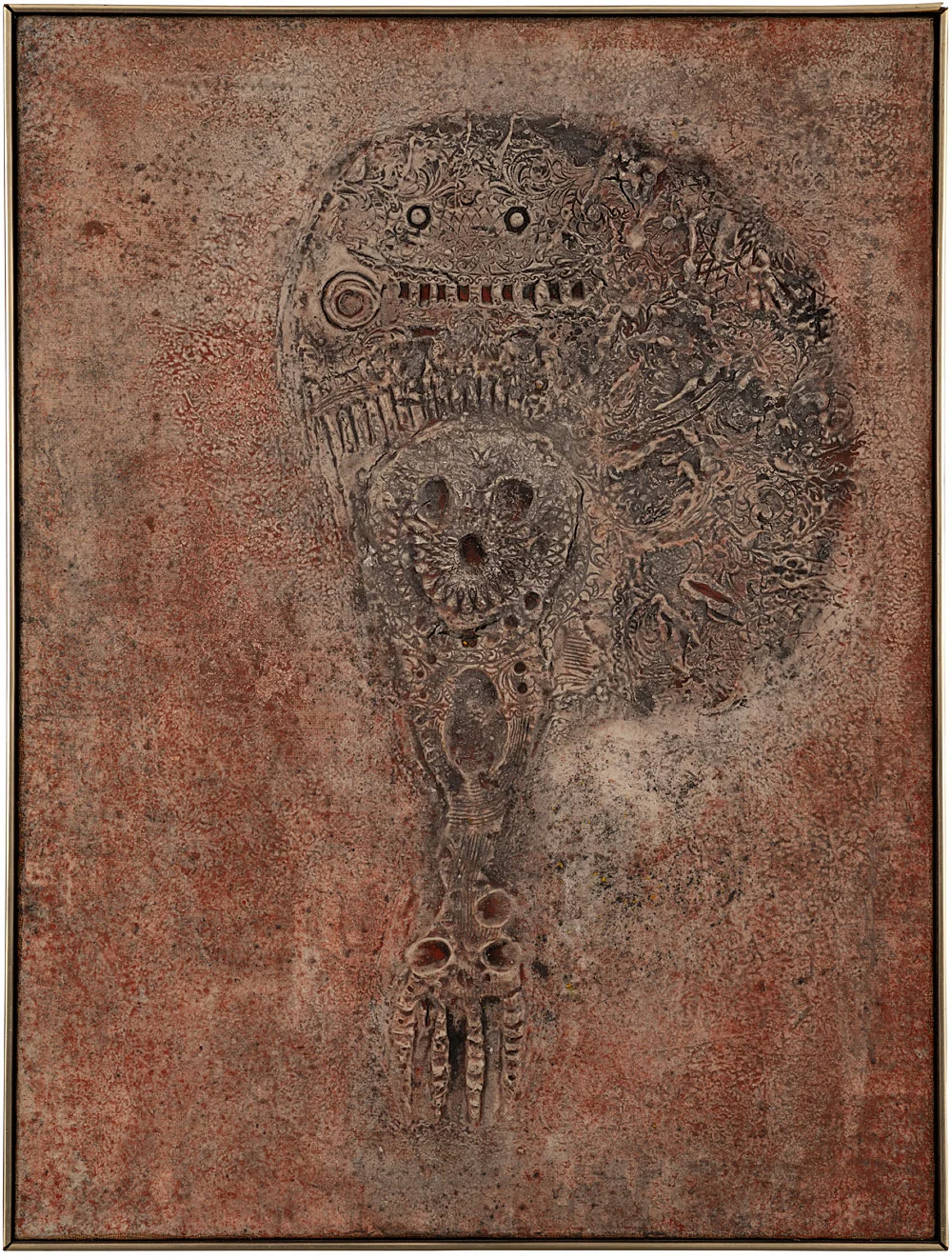 an exhibition organized by Samuel Hindolo — Yuji Agematsu, Gilles Aillaud, Cecilia Bjartmar Hylta, Prunella Clough, Curtis Cuffie, Dominick Di Meo, Trisha... — Exhibitions — Galerie Buchholz — Image 00