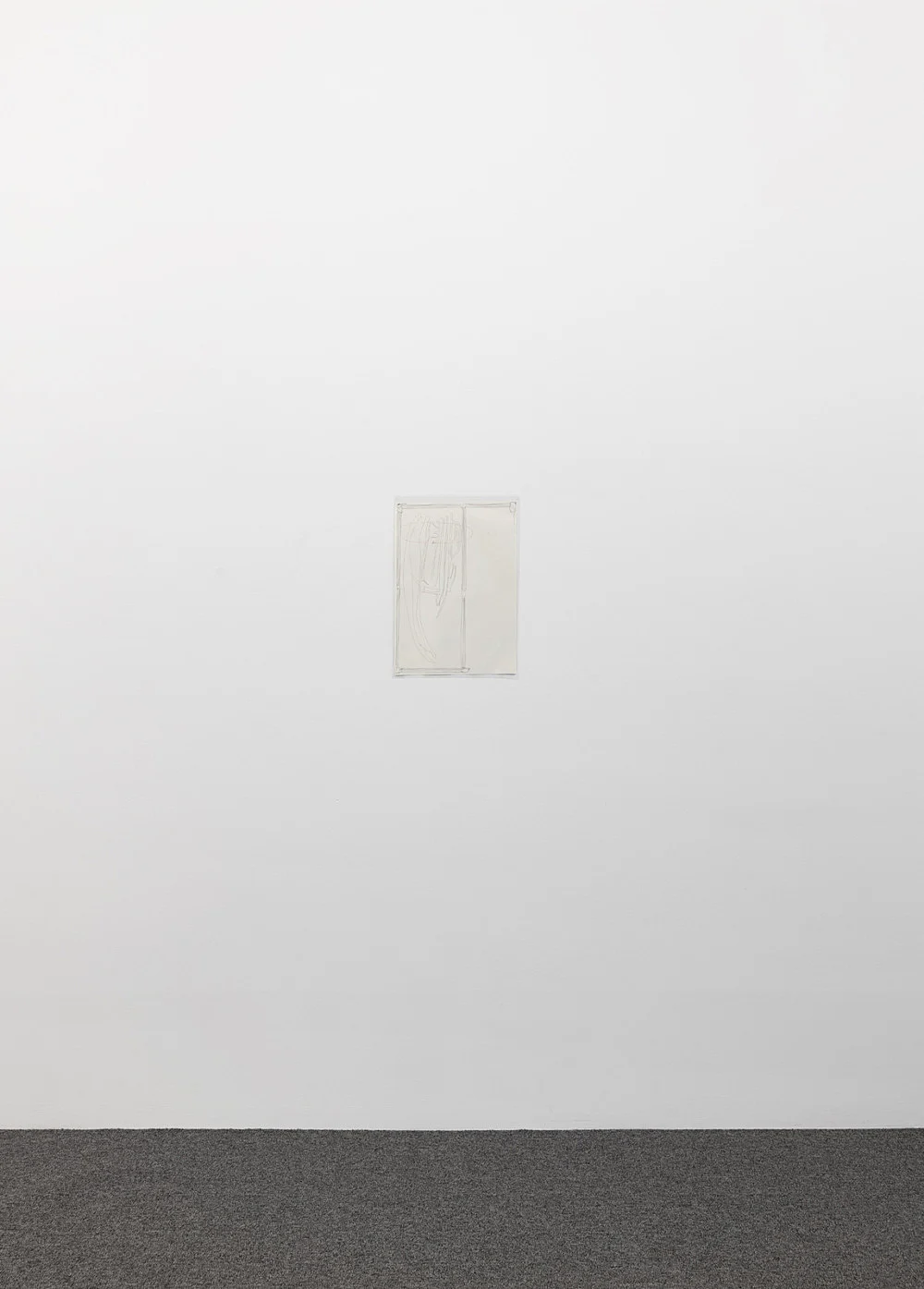 an exhibition organized by Samuel Hindolo — Yuji Agematsu, Gilles Aillaud, Cecilia Bjartmar Hylta, Prunella Clough, Curtis Cuffie, Dominick Di Meo, Trisha... — Exhibitions — Galerie Buchholz — Image 07