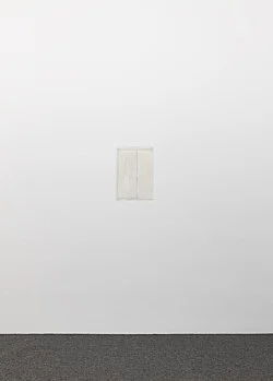 an exhibition organized by Samuel Hindolo — Yuji Agematsu, Gilles Aillaud, Cecilia Bjartmar Hylta, Prunella Clough, Curtis Cuffie, Dominick Di Meo, Trisha... — Exhibitions — Galerie Buchholz — Image 45