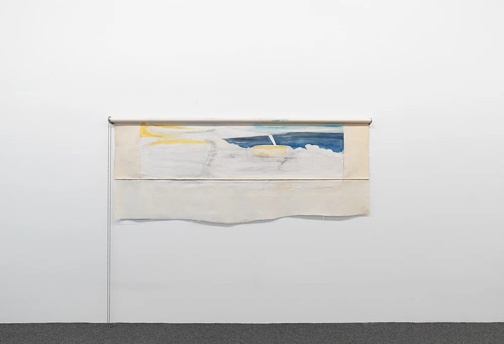 an exhibition organized by Samuel Hindolo — Yuji Agematsu, Gilles Aillaud, Cecilia Bjartmar Hylta, Prunella Clough, Curtis Cuffie, Dominick Di Meo, Trisha... — Exhibitions — Galerie Buchholz — Image 00