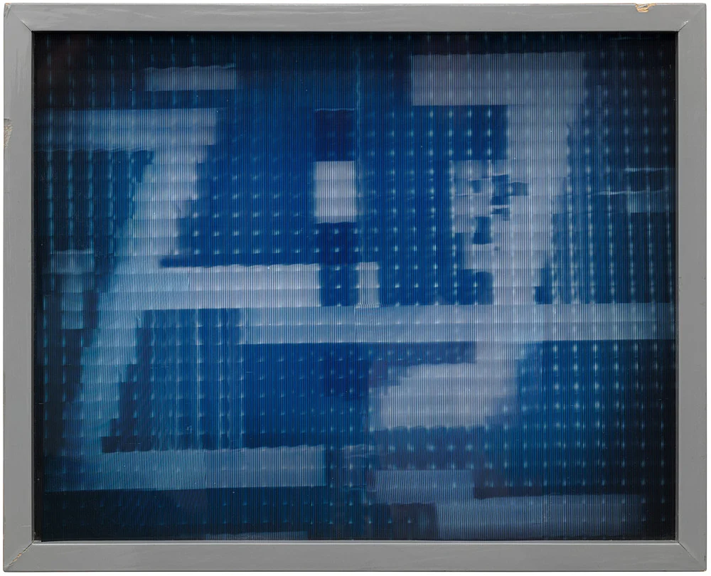 an exhibition organized by Samuel Hindolo — Yuji Agematsu, Gilles Aillaud, Cecilia Bjartmar Hylta, Prunella Clough, Curtis Cuffie, Dominick Di Meo, Trisha... — Exhibitions — Galerie Buchholz — Image 00