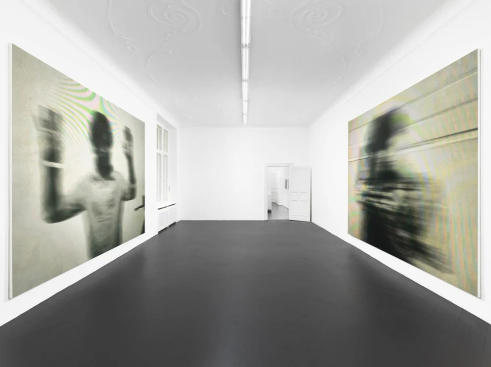 ColdHope — Anne Imhof — Exhibitions — Galerie Buchholz — Image 00