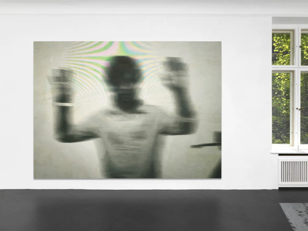ColdHope — Anne Imhof — Exhibitions — Galerie Buchholz — Image 00