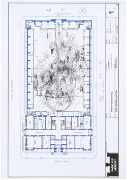 Cold Hope — Anne Imhof — Exhibitions — Galerie Buchholz — Image 67