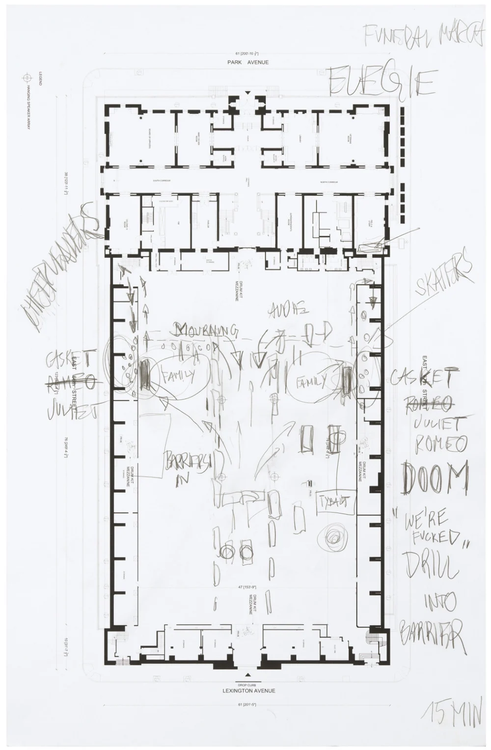 ColdHope — Anne Imhof — Exhibitions — Galerie Buchholz — Image 20