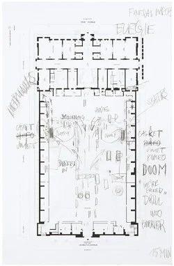 Cold Hope — Anne Imhof — Exhibitions — Galerie Buchholz — Image 70