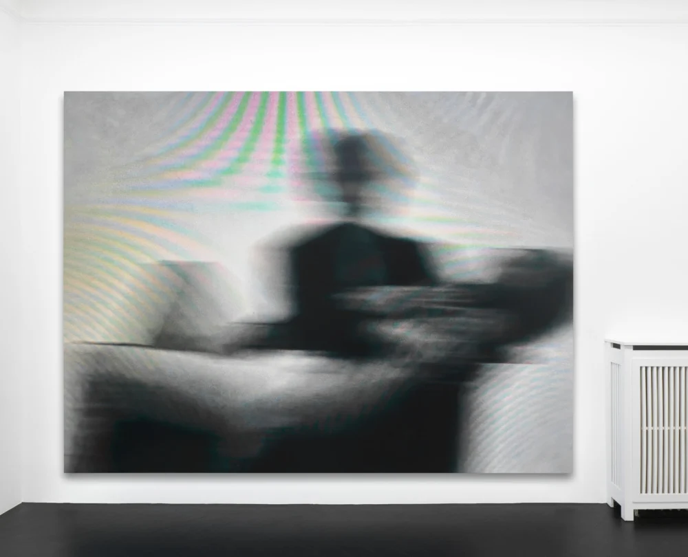 ColdHope — Anne Imhof — Exhibitions — Galerie Buchholz — Image 00
