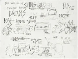 Cold Hope — Anne Imhof — Exhibitions — Galerie Buchholz — Image 88