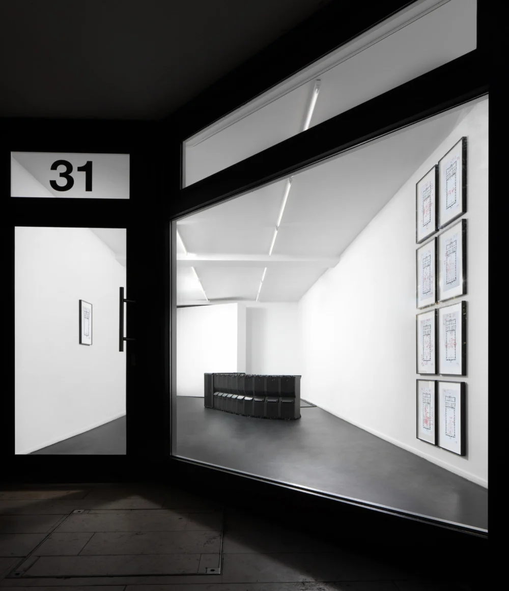 ColdHope — Anne Imhof — Exhibitions — Galerie Buchholz — Image 39
