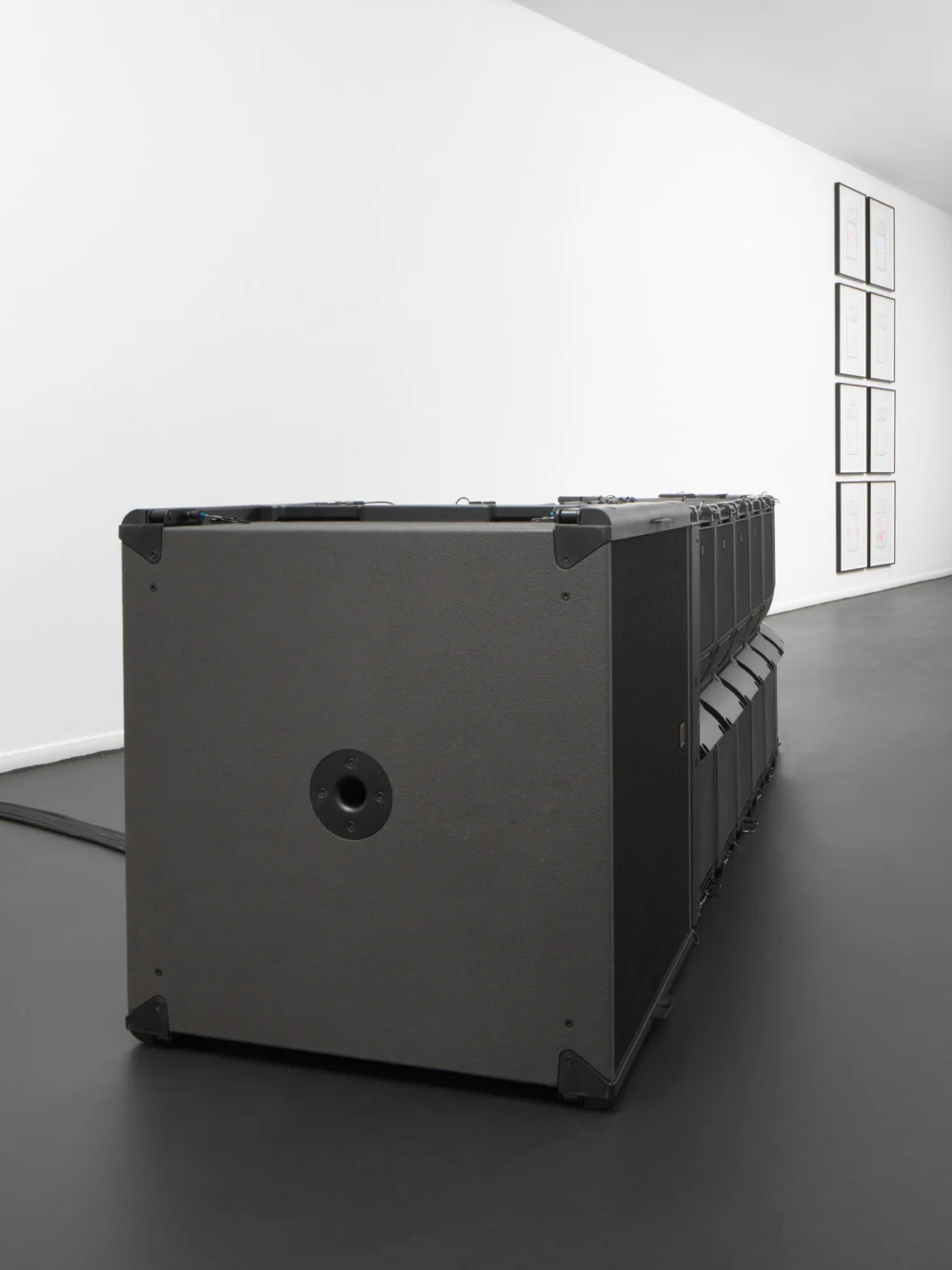 ColdHope — Anne Imhof — Exhibitions — Galerie Buchholz — Image 44