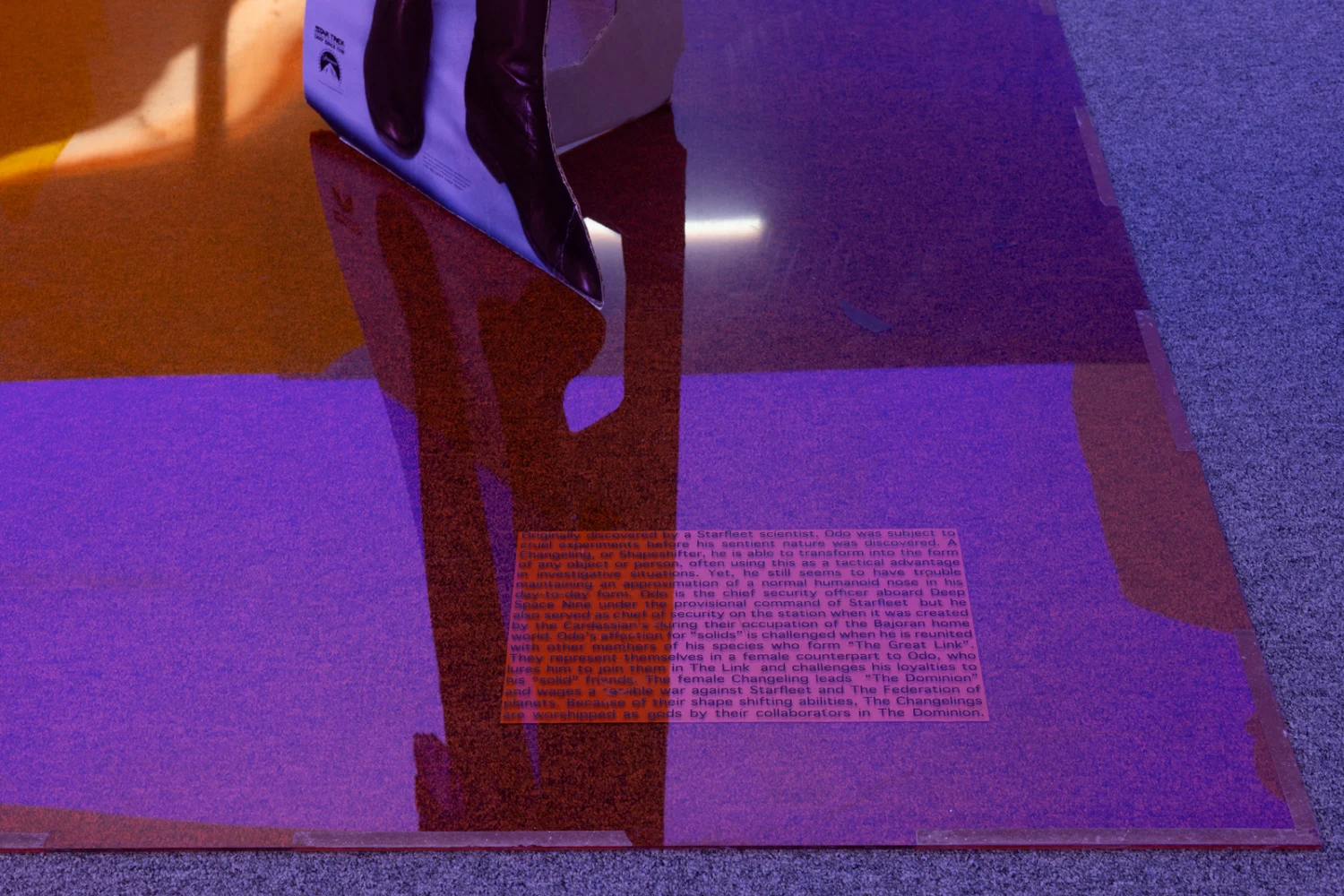 Into the Dimensional Corridor — Lutz Bacher — Exhibitions — Galerie Buchholz — Image 14