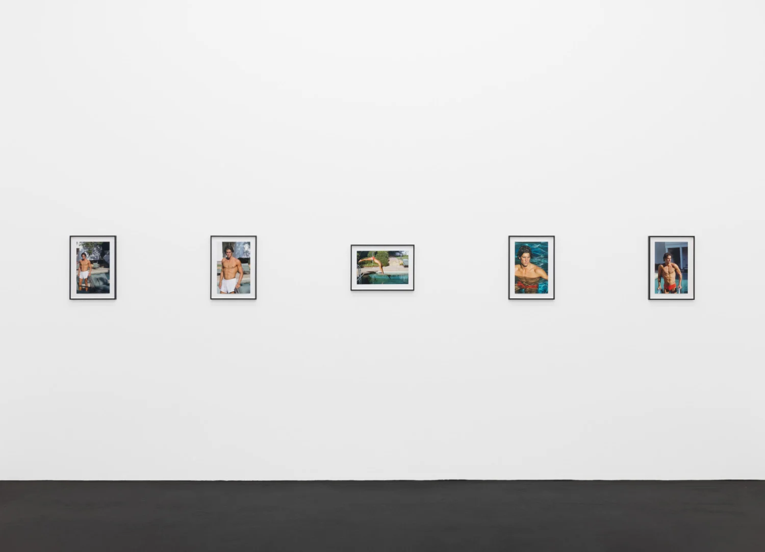 EarlyMen — Bruce Weber — Exhibitions — Galerie Buchholz — Image 17