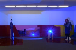 Into the Dimensional Corridor — Lutz Bacher — Exhibitions — Galerie Buchholz — Image 44
