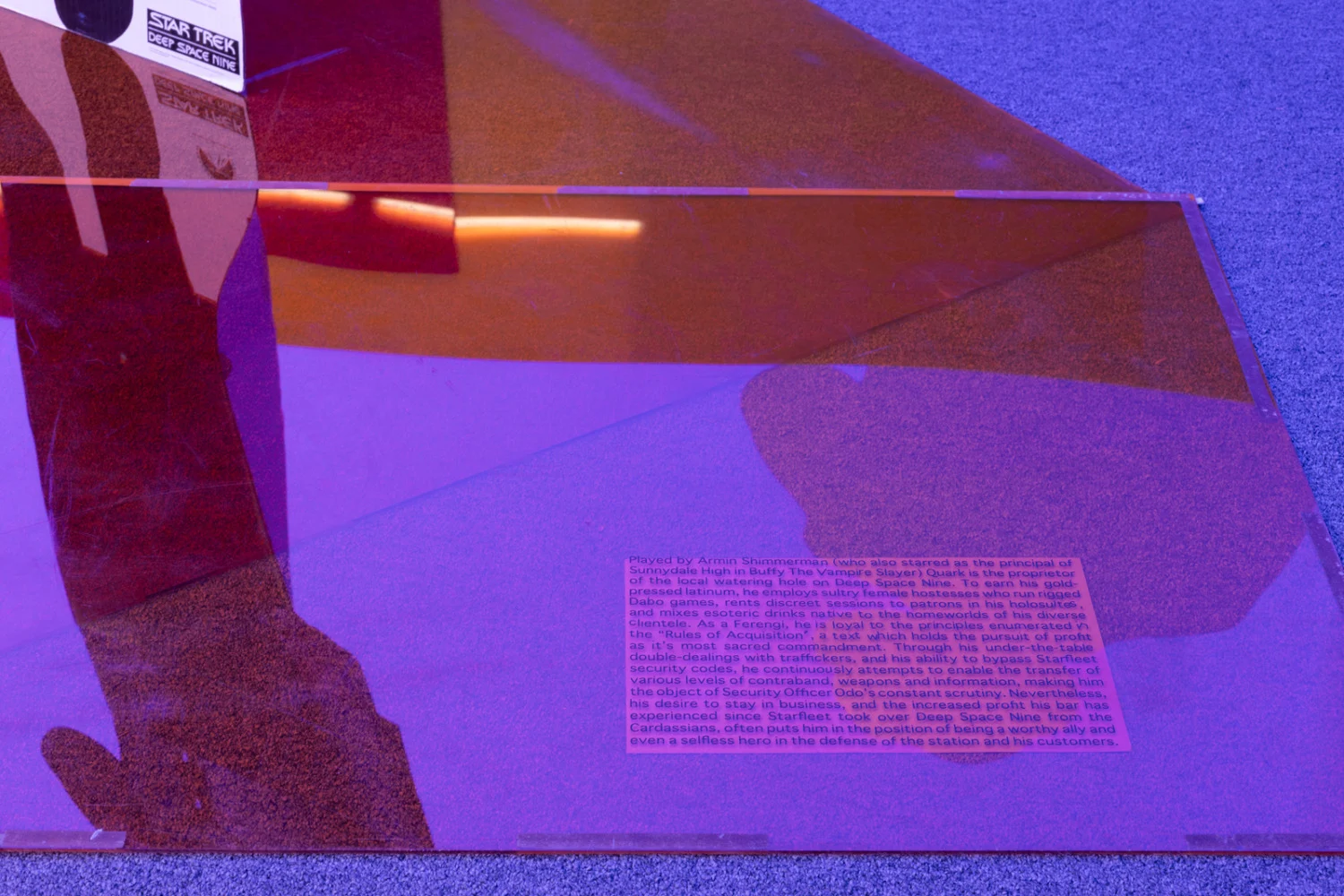 Into the Dimensional Corridor — Lutz Bacher — Exhibitions — Galerie Buchholz — Image 25
