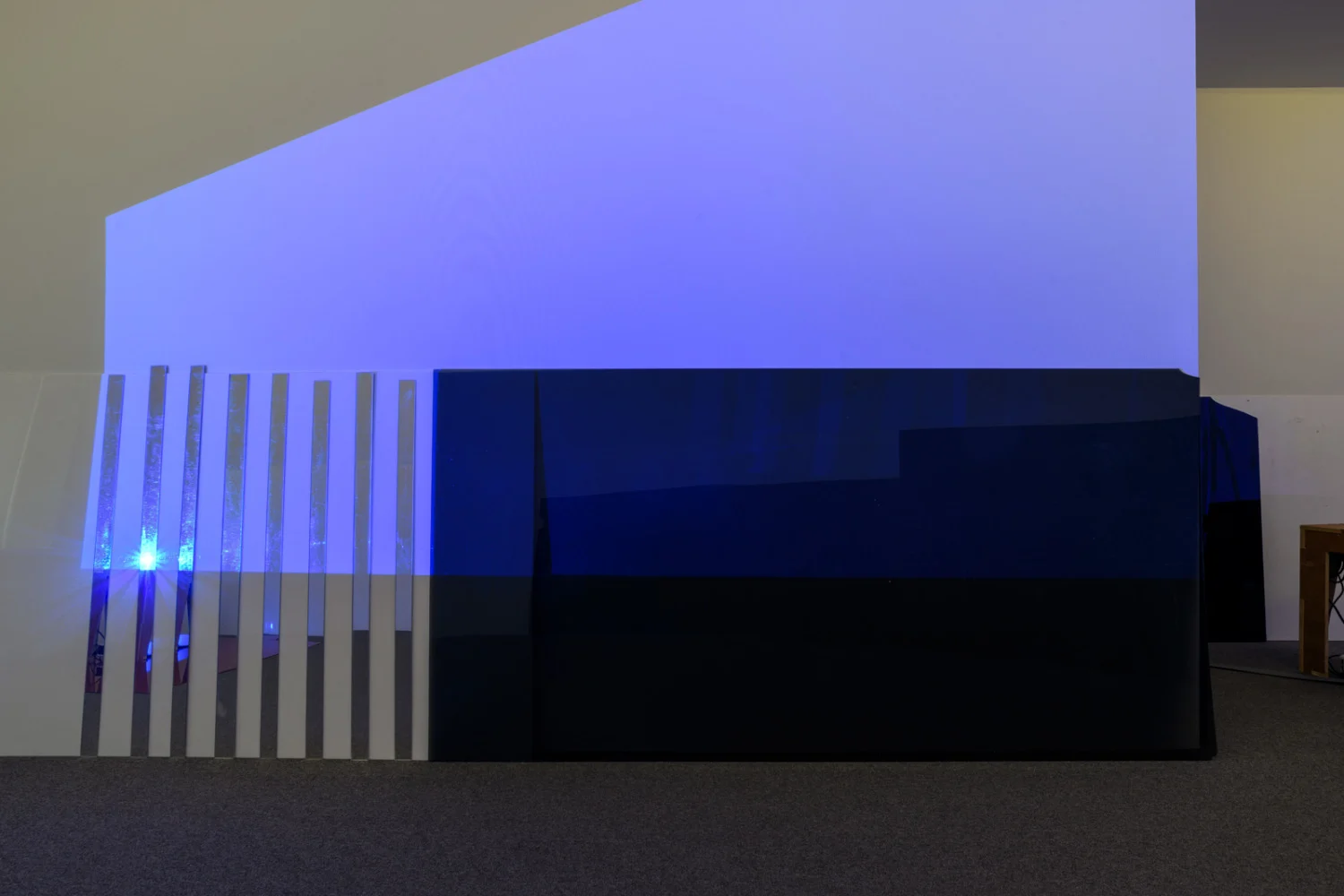 Into the Dimensional Corridor — Lutz Bacher — Exhibitions — Galerie Buchholz — Image 05