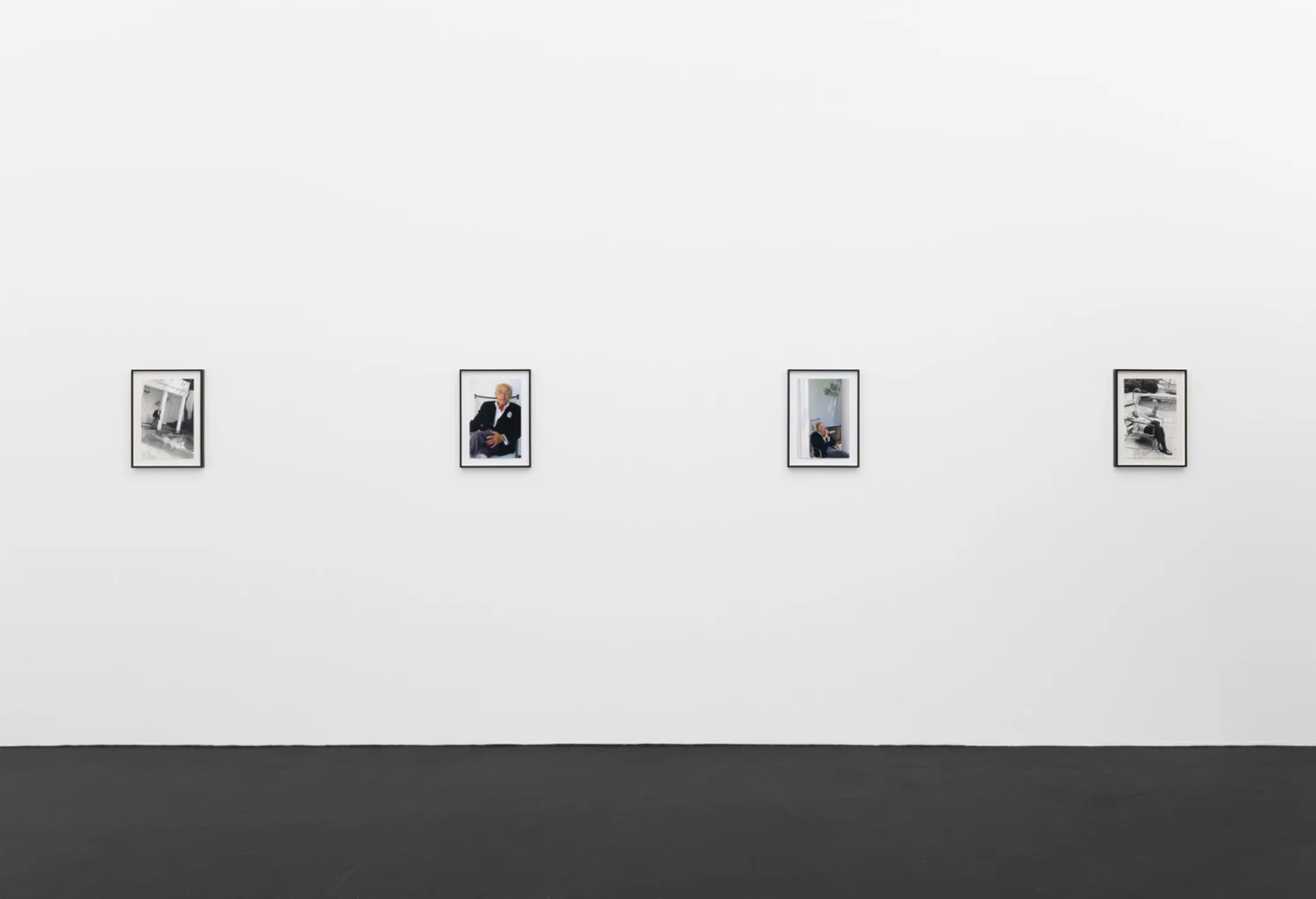 EarlyMen — Bruce Weber — Exhibitions — Galerie Buchholz — Image 23