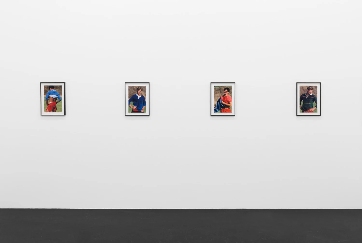 EarlyMen — Bruce Weber — Exhibitions — Galerie Buchholz — Image 30
