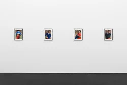 Early Men — Bruce Weber — Exhibitions — Galerie Buchholz — Image 71