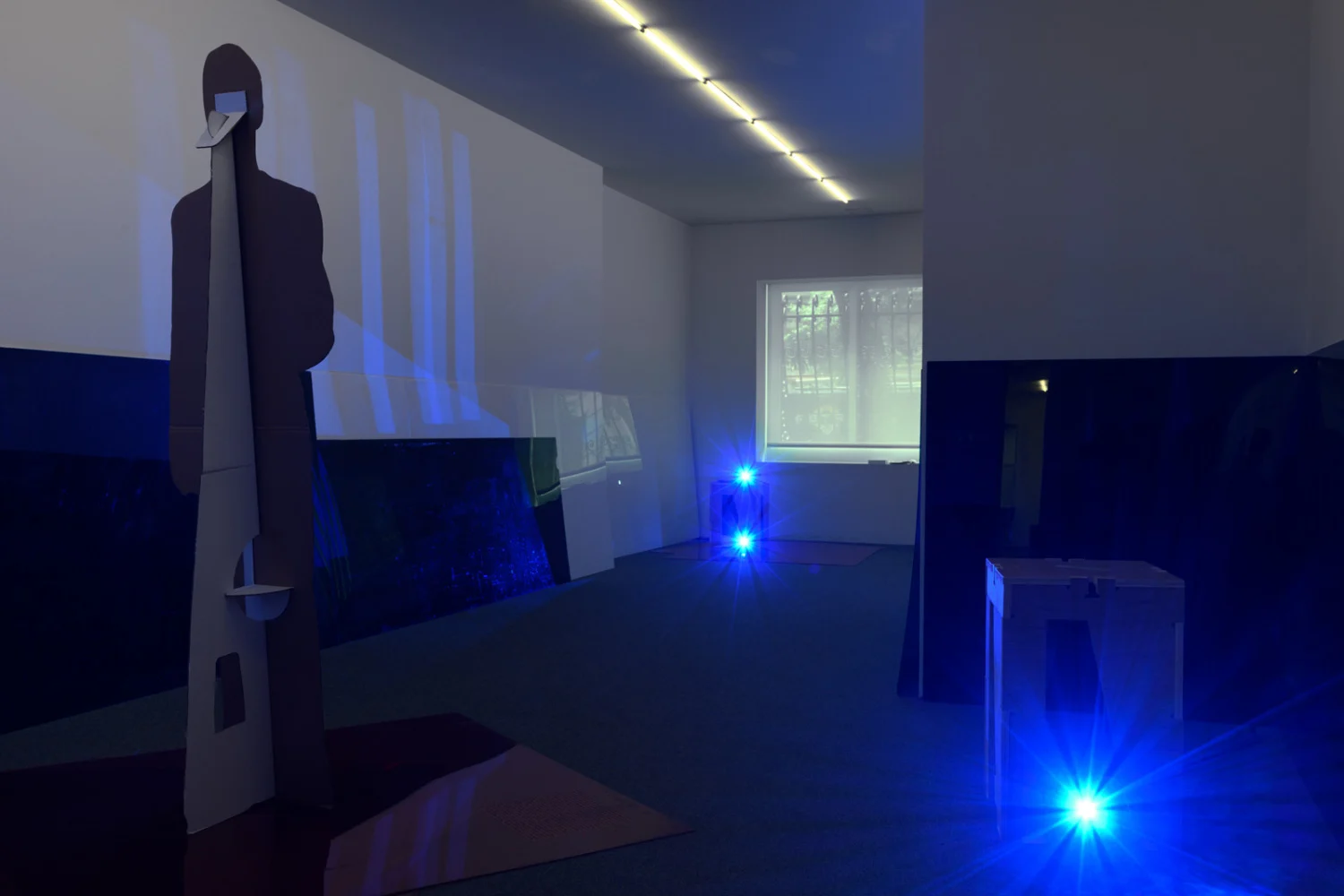 Into the Dimensional Corridor — Lutz Bacher — Exhibitions — Galerie Buchholz — Image 10