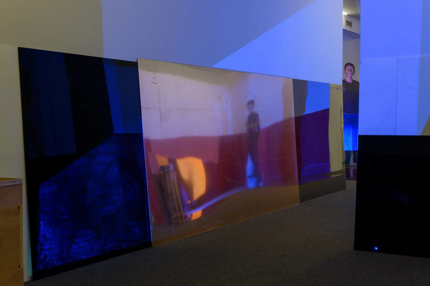 Into the Dimensional Corridor — Lutz Bacher — Exhibitions — Galerie Buchholz — Image 11