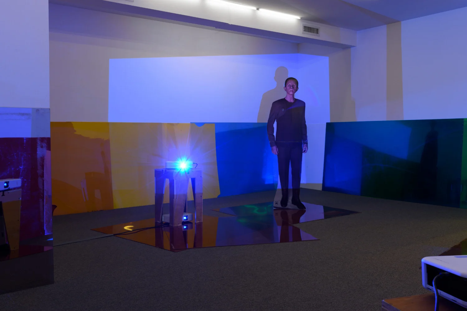 Into the Dimensional Corridor — Lutz Bacher — Exhibitions — Galerie Buchholz — Image 12