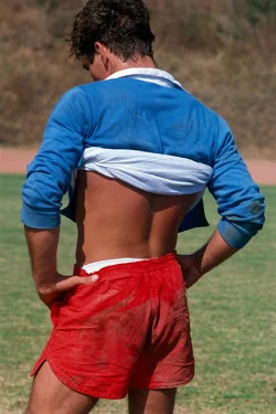 Early Men — Bruce Weber — Exhibitions — Galerie Buchholz — Image 72