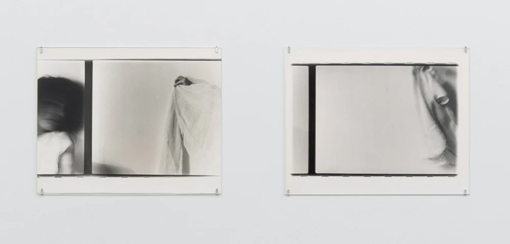 Correction of perspective in my bedroom — Alix Cléo Roubaud — Exhibitions — Galerie Buchholz — Image 00