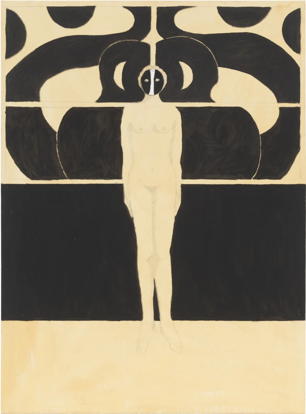 8220ImagineGoingtoEgypt8221 — Robert Colescott — Exhibitions — Galerie Buchholz — Image 13