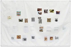 Food chain incl. prehistoric animals — Henrik Olesen — Exhibitions — Galerie Buchholz — Image 82