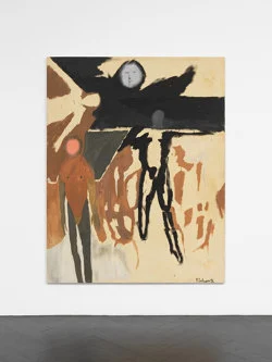 Imagine Going to Egypt — Robert Colescott — Exhibitions — Galerie Buchholz — Image 42