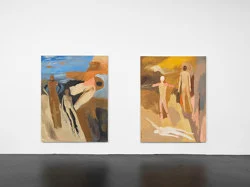 Imagine Going to Egypt — Robert Colescott — Exhibitions — Galerie Buchholz — Image 45