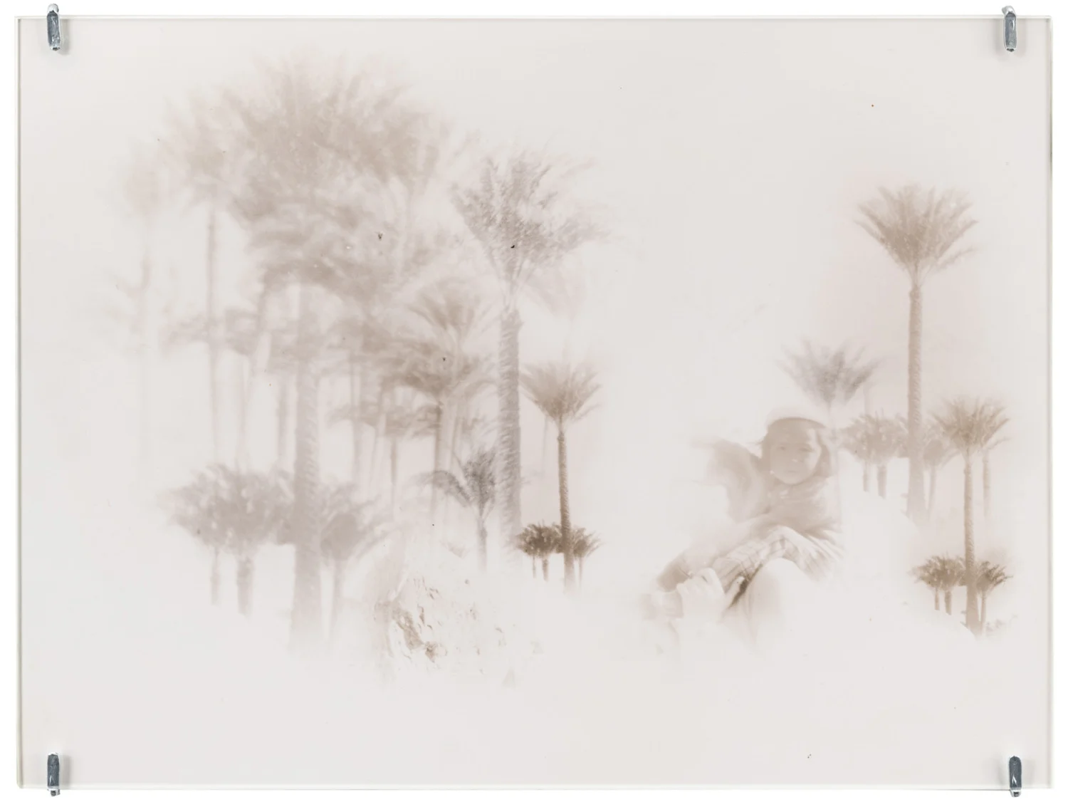 Correctionofperspectiveinmybedroom — Alix Cléo Roubaud — Exhibitions — Galerie Buchholz — Image 23